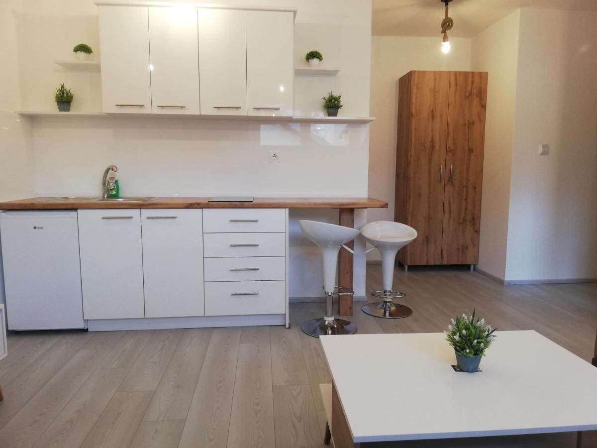 Apartments Naumovski Охрид Экстерьер фото